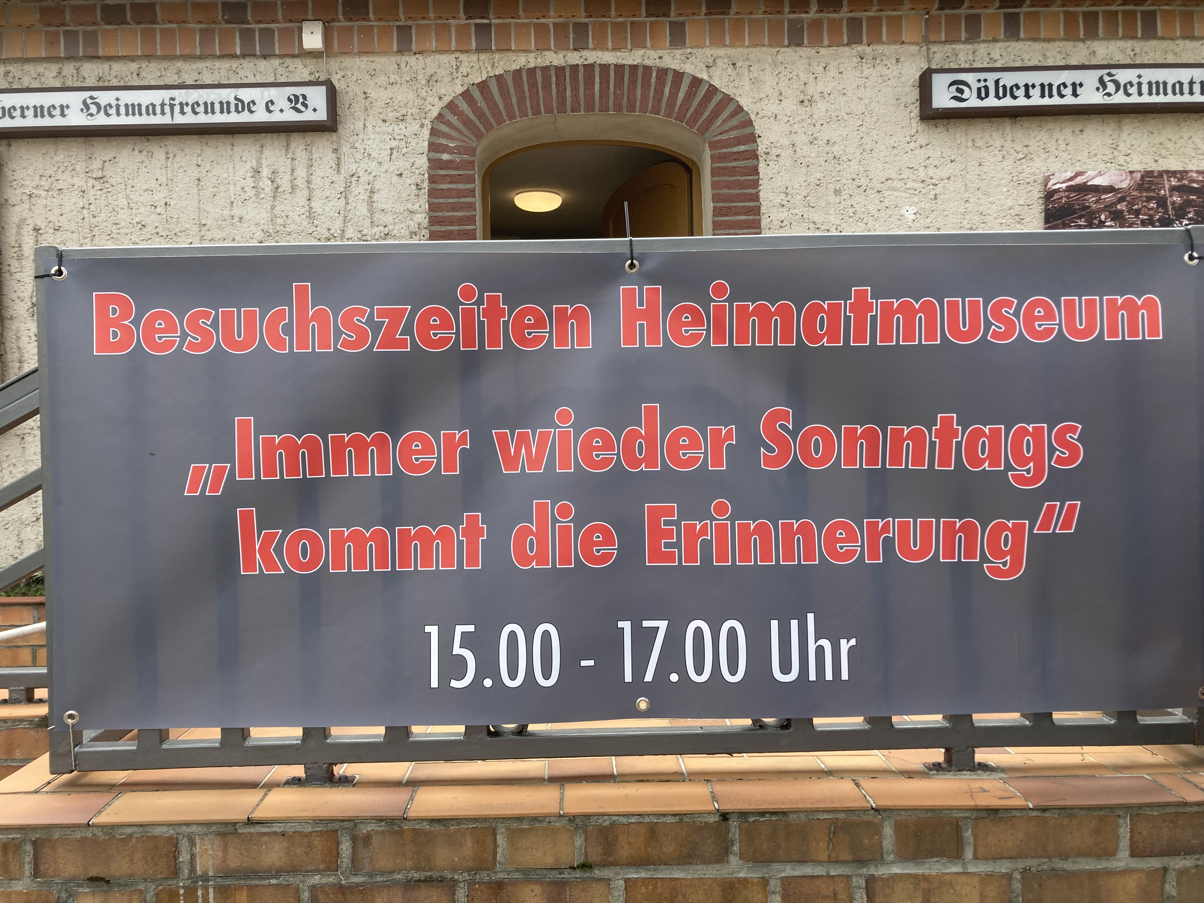 Immer wieder sonntags